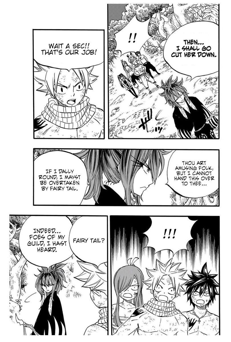 Fairy Tail: 100 Years Quest, Chapter 80 image 09